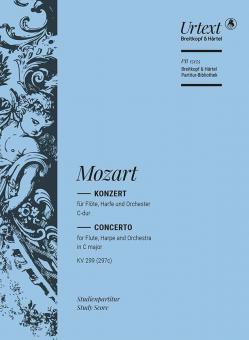 Concerto in C major K. 299 (297c) 