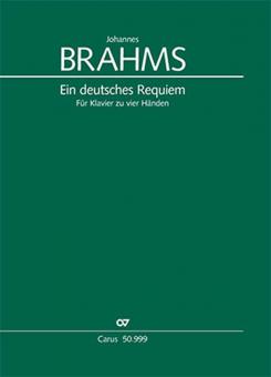 Ein Deutsches Requiem 