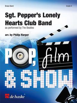 Sgt. Pepper's Lonely Hearts Club Band 