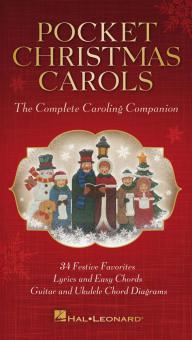 Pocket Christmas Carols 