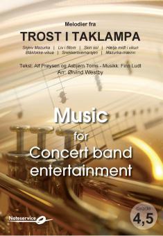 Trost i taklampa 