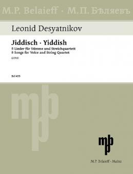 Yiddish Standard