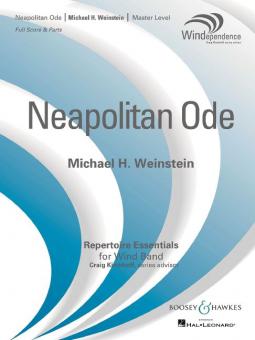 Neapolitan Ode 