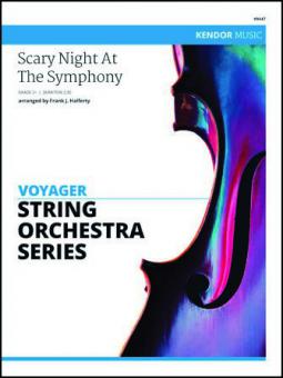 Scary Night At The Symphony Standard