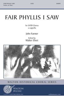 Fair Phyllis I Saw 
