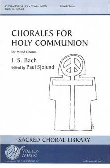 Chorales for Holy Communion (Collection) 