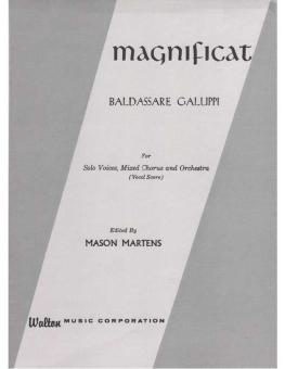 Magnificat 