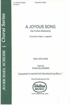 A Joyous Song 