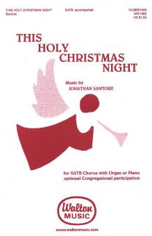 This Holy Christmas Night 