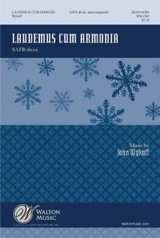 Laudemus Cum Armonia 