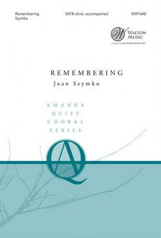 Remembering 