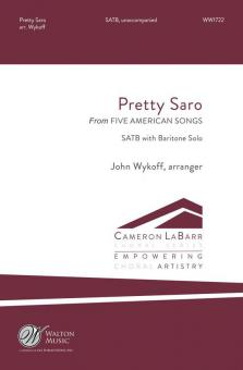 Pretty Saro 