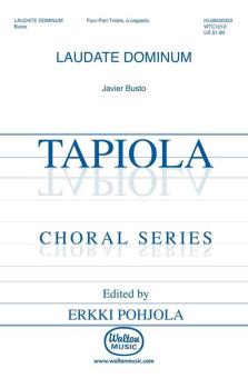 Laudate Dominum 