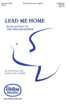 Lead me Home 