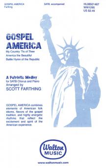 Gospel America (A Patriotic Medley) 