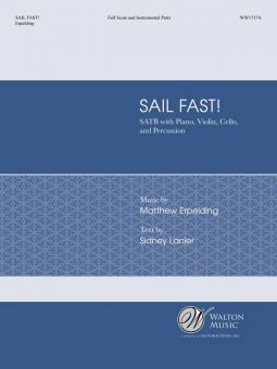 Sail Fast! 