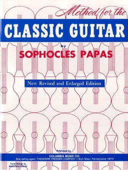 Method for The Classic Guitar 