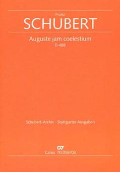 Auguste jam coelestium D488 Standard