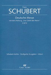 Deutsche Messe 