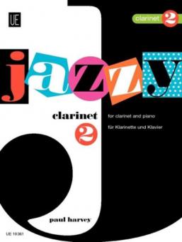 Jazzy Clarinet 2 