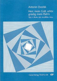 Herr, mein Gott, erhör gnädig mein Fleh'n 