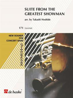 Suite from The Greatest Showman 