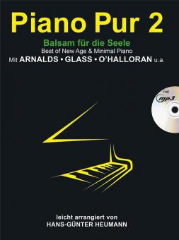Piano Pur 2 - Balsam für die Seele 