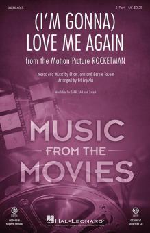 (I'm Gonna) Love Me Again Standard