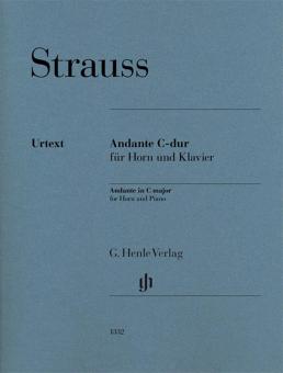Andante in C major 