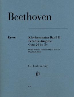 Piano Sonatas 2 - Perahia Edition 