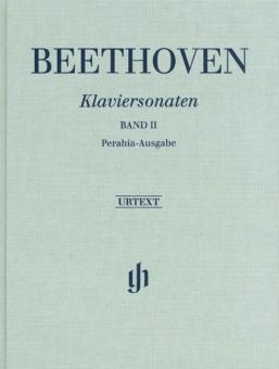Piano Sonatas 2 - Perahia Edition 