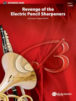 Revenge of the Electric Pencil Sharpeners Standard