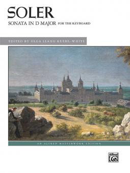 Sonata in D Major 