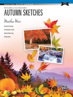 Autumn Sketches 