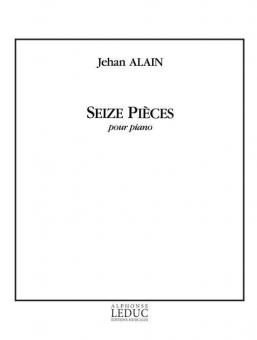 16 Pieces 