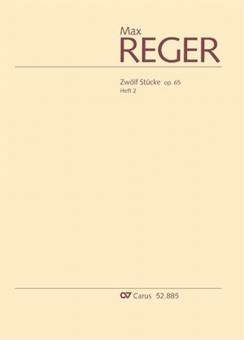 13 Stücke op. 65 - Heft 2 