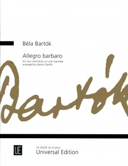 Allegro barbaro 