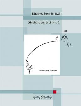 Streichquartett Nr. 2 