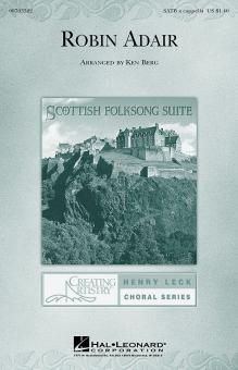 Robin Adair From Scottish Folksong Suite 