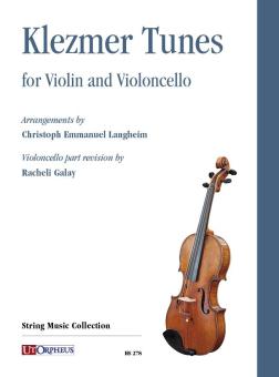 Klezmer Tunes 