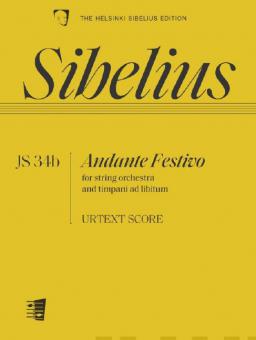 Andante Festivo JS34b 