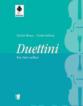 Duettini for two cellos 
