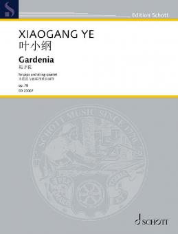 Gardenia op. 78 Standard