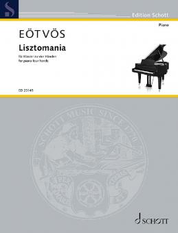 Lisztomania Standard