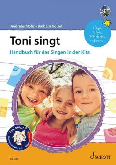 Toni singt 