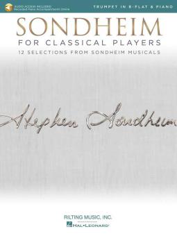 Sondheim for Classical Players 