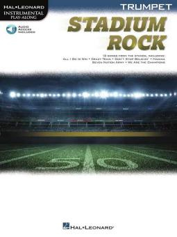 Stadium Rock for Trumpet 