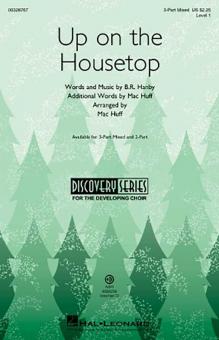 Up on the Housetop Standard
