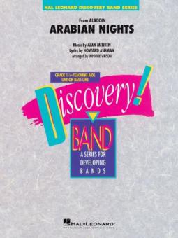 Arabian Nights Standard