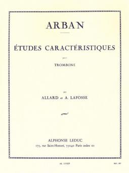 Etudes Caracteristiques 